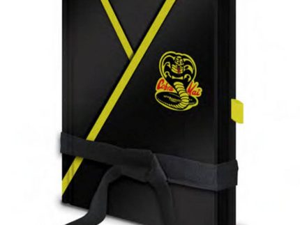Cobra Kai - Gi Premium A5 Notebook