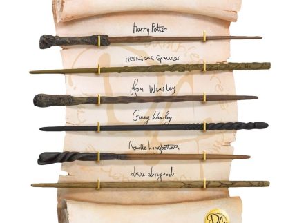 Dumbledore Army Wand Collection