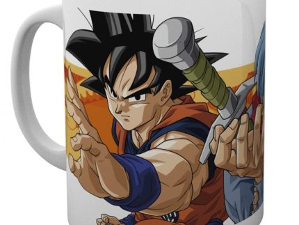 Dragon Ball Future Group Mug