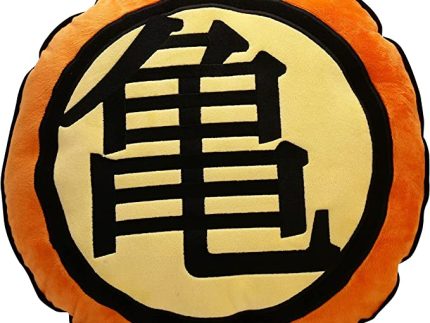 DRAGON BALL Kame Symbol Cushion
