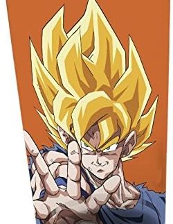 DRAGON BALL - Large Glass - 400ml
