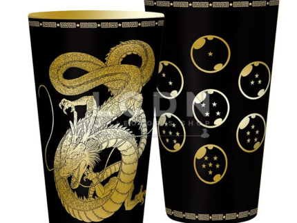 Dragon Ball Large Glass Shenron