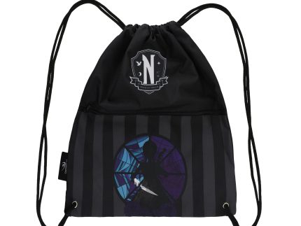 Drawstring bag - Wednesday with Cello
