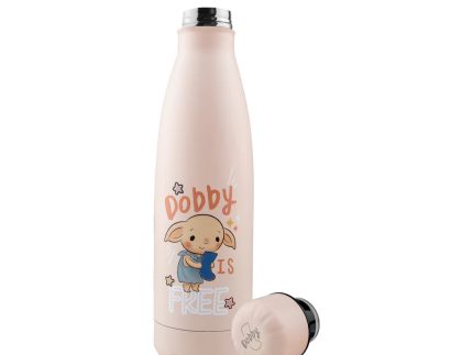 Dobby Is Free Water Bottle