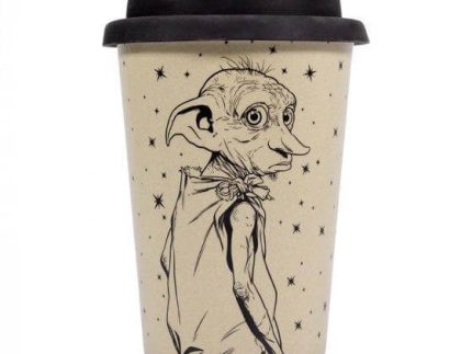 Dobby Huskup Travel Mug