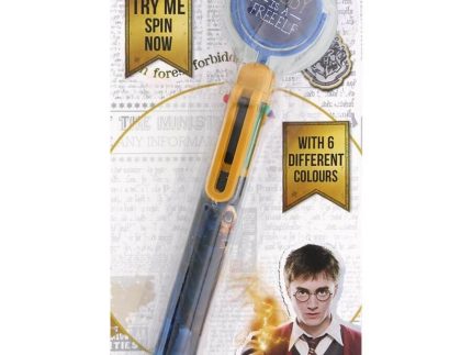 Dobby Multi-Coloured Pen