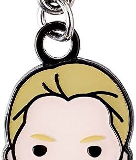 Draco Malfoy Slider Charm