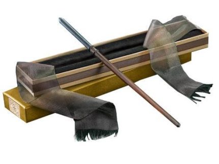 Draco Malfoy Wand In Ollivanders Box
