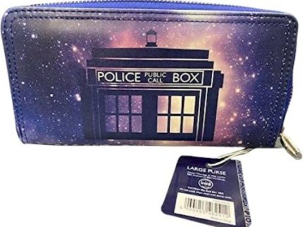 Doctor Who Tradis Purse