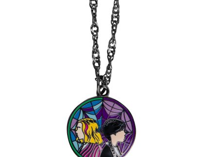 Enid and Wednesday Necklace