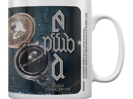 Fantastic Beasts Dumbledore Mug