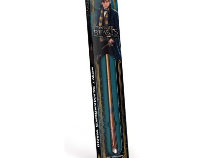 Fantastic Beasts: Newt Scamander Wand in Window Box