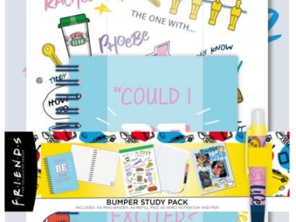 Friends Bumper Study Pack