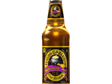 Flying Cauldron Butterscotch Beer Soda