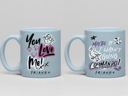 Friends Espresso Set