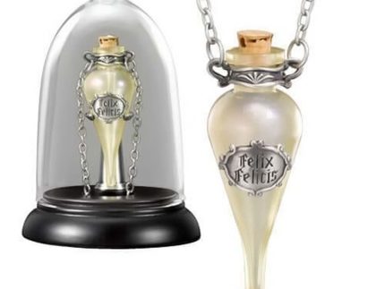Felix Felicis Pendant And Display