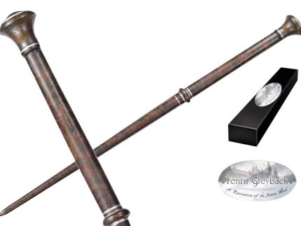 Fenrir Greyback Character Wand