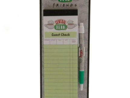 FRIENDS TO DO LIST AND PEN