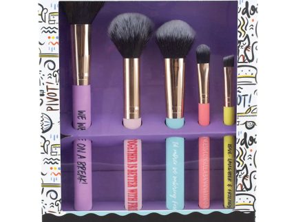 Friends Make Up Brush Set