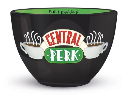 Friends (Central Perk-Black) Huggy Mug
