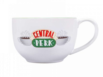 FRIENDS - SHAPED MUG CENTRAL PERK
