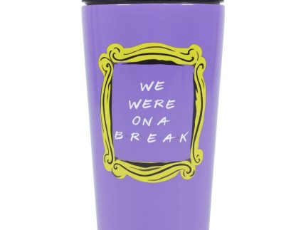 FRIENDS - TRAVEL MUG-WE ARE ON A BREAK