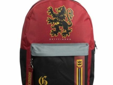 GRYFFINDOR  BACKPACK WITH WEBBING PULLER