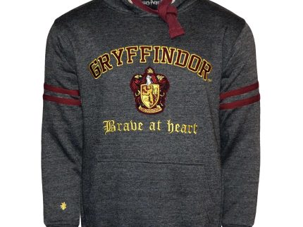 Gryffindor Crest Hoodie