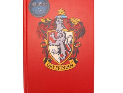 Gryffindor Crest A5 Notebook