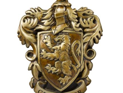 Gryffindor Crest Wall Art