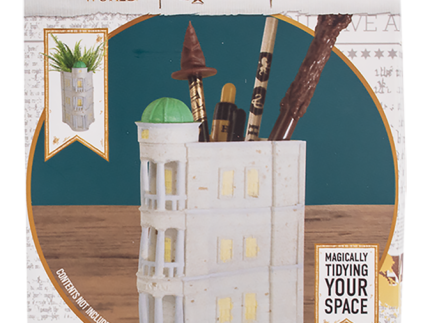 Gringotts Desk Tidy Pen Holder