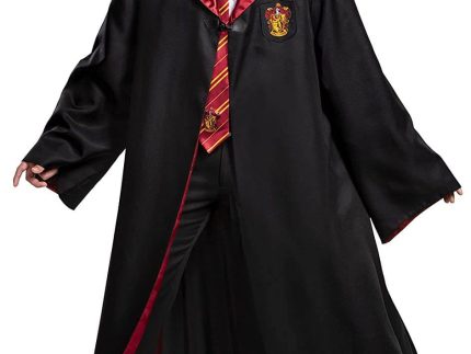 Gryffindor Robe - Adult Costume