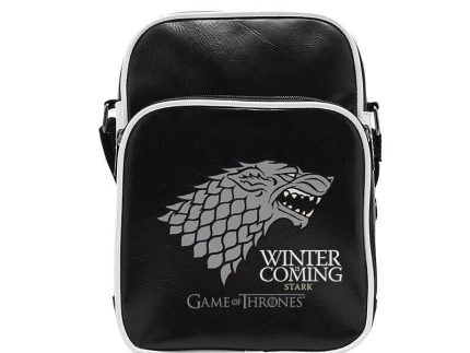 Game of Thrones-Cross Body Bag- House of Stark