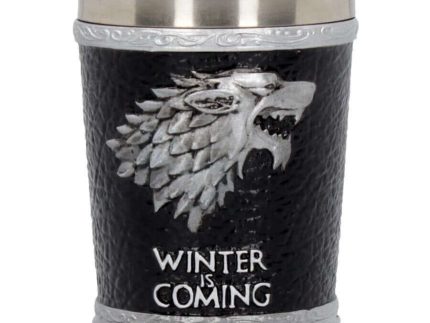 Game of Thrones Winter is Coming Shot Glass