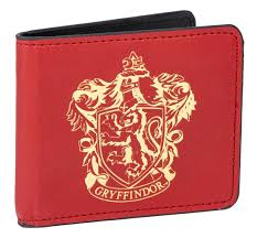 Gryffindor Wallet