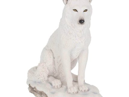 Ghost Wolf 24cm