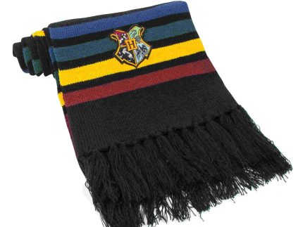 Hogwarts Acrylic Scarf