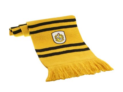 Hufflepuff Acrylic Scarf