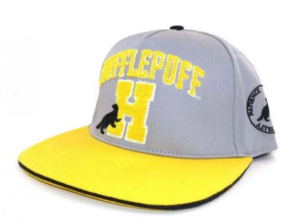 Hufflepuff College Cap