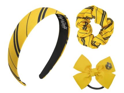 Hufflepuff Classic Hair Accessories Set
