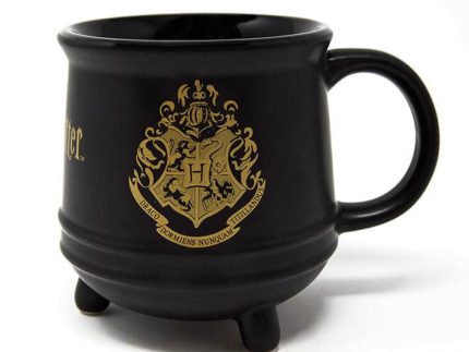 Hogwarts Cauldron Mug