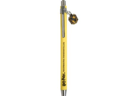 Hufflepuff Crest Pen