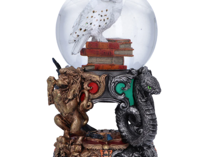 Hedwig Christmas Snow Globe