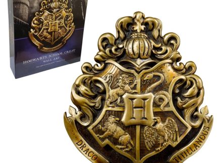 Hogwarts Crest Wall Art