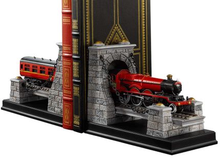 Hogwarts Express Bookends