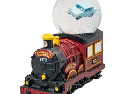 Hogwarts Express Snow Globe
