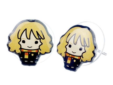 Hermione Granger Chibi Stud Earrings