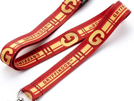 HARRY GRYFFINDOR LANYARD