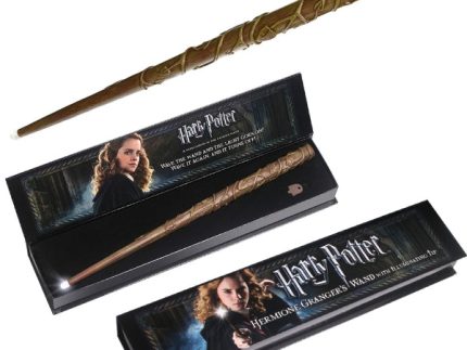 Hermione Illuminating Wand