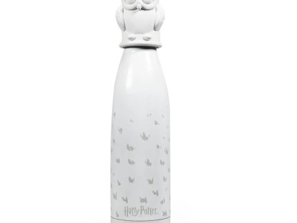 3D Hedwig Lid Metal Water Bottle